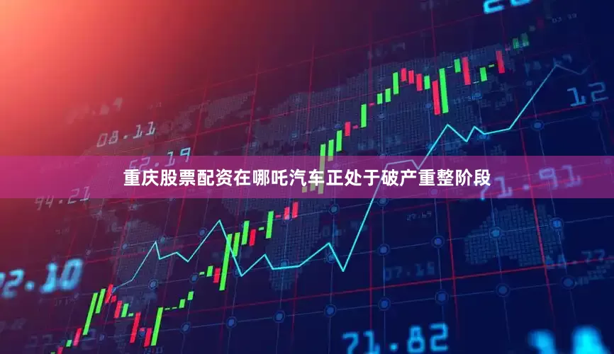 重庆股票配资在哪吒汽车正处于破产重整阶段